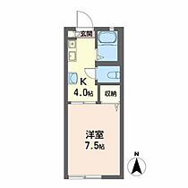 フレグランス中筋  ｜ 広島県広島市安佐南区中筋2丁目（賃貸アパート1K・1階・24.18㎡） その2