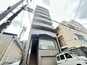 広島県広島市中区広瀬町（賃貸マンション1K・3階・20.46㎡） その1