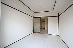 和秀三篠北町ビル 2階1DKのリビング/ダイニング