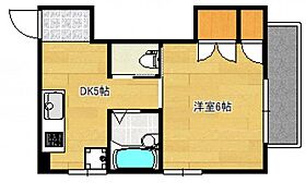 サンハイムうえだ  ｜ 広島県広島市西区大芝3丁目（賃貸マンション1DK・2階・24.03㎡） その2