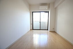 第2コーポみささ 3階1Kのリビング/ダイニング