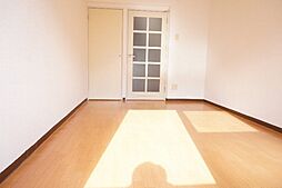 エスポアコーポII 1階1Kのリビング/ダイニング