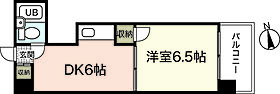 広島県広島市中区舟入中町（賃貸マンション1DK・7階・25.01㎡） その2