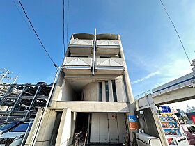 広島県広島市中区江波本町（賃貸マンション1R・3階・18.65㎡） その1