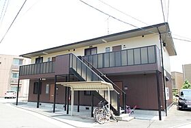 広島県広島市安佐南区上安2丁目（賃貸アパート2LDK・2階・54.16㎡） その1