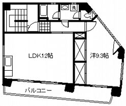 コーポ中広  ｜ 広島県広島市西区中広町1丁目（賃貸マンション1LDK・2階・47.07㎡） その2