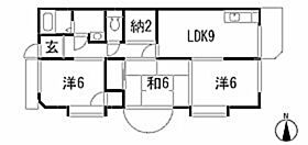 ＴＡＴＳＵＭＯＴＯ　ＢＬＤ  ｜ 広島県広島市安佐南区川内2丁目（賃貸マンション3LDK・2階・67.48㎡） その2