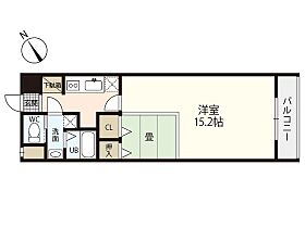 広島県広島市西区庚午北4丁目（賃貸マンション1K・8階・40.25㎡） その2