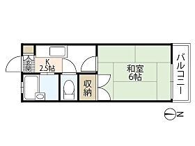 広島県広島市安佐南区伴東7丁目（賃貸アパート1K・2階・20.00㎡） その2