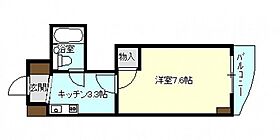 広島県広島市安佐南区西原6丁目（賃貸マンション1K・2階・21.69㎡） その2