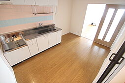 岩田マンション1号棟 3階3DKのリビング/ダイニング