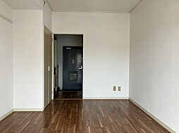 サンパーク古江 3階1Kのリビング/ダイニング