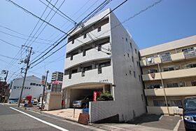 コーポ中広  ｜ 広島県広島市西区中広町2丁目（賃貸マンション1R・4階・16.20㎡） その1