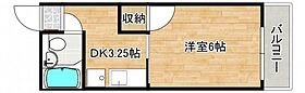 広島県広島市南区東雲1丁目（賃貸マンション1K・7階・19.85㎡） その2