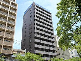 広島県広島市南区松川町（賃貸マンション1K・13階・36.36㎡） その1