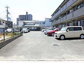 広島県広島市安佐南区大町東2丁目（賃貸アパート2LDK・3階・56.57㎡） その15