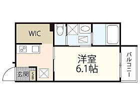 広島県広島市安佐南区伴東5丁目（賃貸アパート1K・3階・25.61㎡） その2