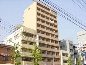 広島県広島市中区西十日市町（賃貸マンション1R・9階・25.20㎡） その1