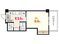 川本コーポ3階3.8万円