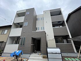 広島県廿日市市天神（賃貸アパート1LDK・1階・30.27㎡） その1