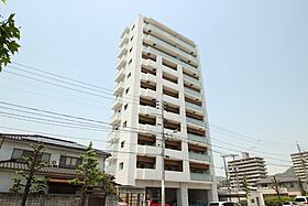 広島県広島市安佐南区大町東3丁目（賃貸マンション1LDK・8階・37.75㎡） その1