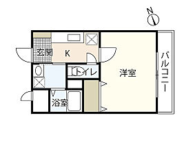 広島県広島市安佐南区上安1丁目（賃貸マンション1K・1階・28.20㎡） その2