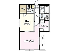 広島県広島市南区宇品神田3丁目（賃貸マンション1LDK・1階・35.40㎡） その2