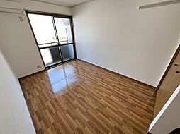 ハイツ緑井 2階1Kのリビング/ダイニング