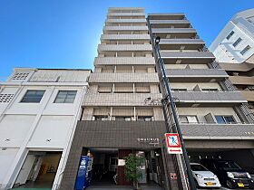 広島県広島市中区住吉町（賃貸マンション1LDK・8階・20.00㎡） その1