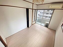 柳川ビル 4階1DKのリビング/ダイニング