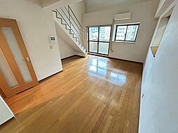 裕紀マンション 5階2LDKのリビング/ダイニング