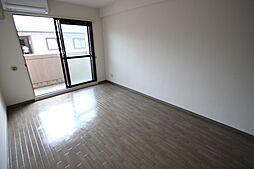 カーナ西田 4階1Kのリビング/ダイニング