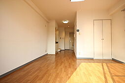 久保田ビル 5階ワンルームのリビング/ダイニング