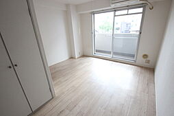 久保田ビル 3階ワンルームのリビング/ダイニング