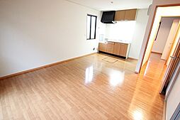 ハイツ赤迫　Ａ棟 1階2LDKのリビング/ダイニング