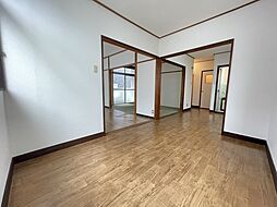 渡辺ビル 2階2LDKのリビング/ダイニング