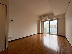 JR山陽本線 横川駅 徒歩12分の賃貸マンション 4階ワンルームのリビング/ダイニング