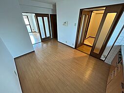 クリオール 4階2LDKのリビング/ダイニング