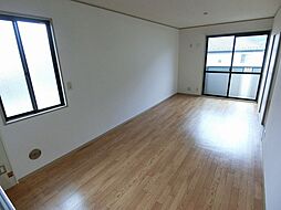 セジュール友清　F棟 2階3LDKのリビング/ダイニング