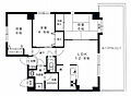 グリーンパラッツォ3階8.0万円