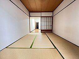 ダイアパレス大手町第2 5階1DKのリビング/ダイニング