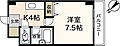エトワール河地4階4.2万円