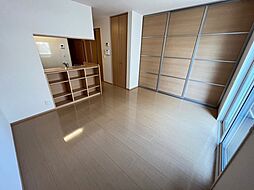 メルベーユ中筋 1階2LDKのリビング/ダイニング