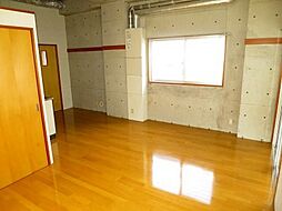 登志ビル 2階ワンルームのリビング/ダイニング