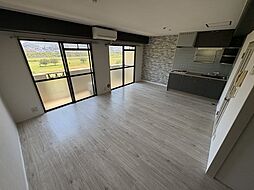 スカイシティ5番館 6階ワンルームのリビング/ダイニング