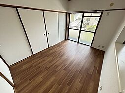 森田ビル？1 2階2LDKのリビング/ダイニング