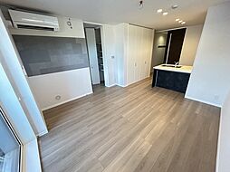 メゾンドノアール 3階1LDKのリビング/ダイニング