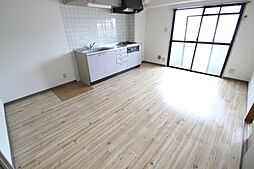 アヴァンセ中筋 5階2LDKのリビング/ダイニング