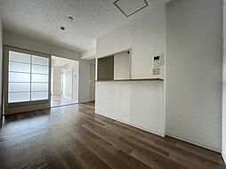 第2太陽ビル 3階1LDKのリビング/ダイニング