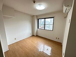 シャルム舟入I 4階ワンルームのリビング/ダイニング